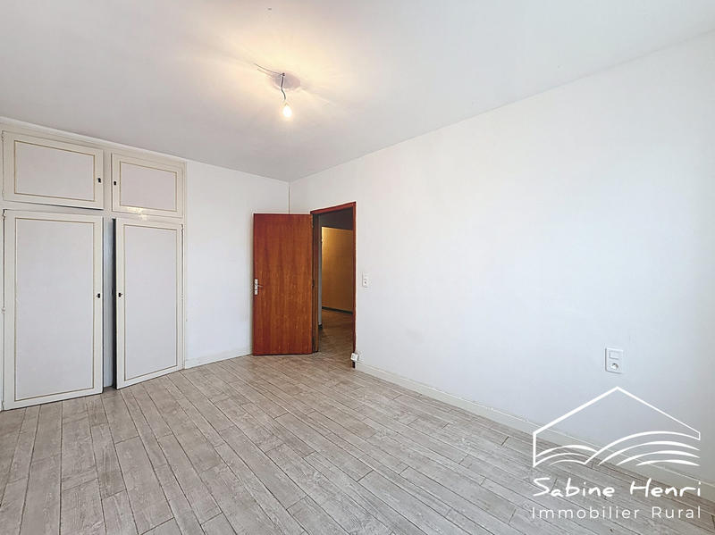 Maison ancienne - 84 m² - 4 pièces