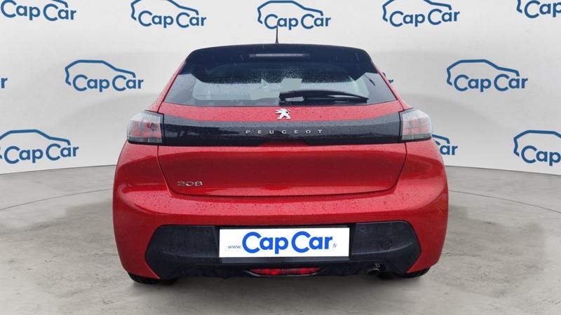 Peugeot 208 1.2 Puretech 100 Allure - Première main Entretien constructeur