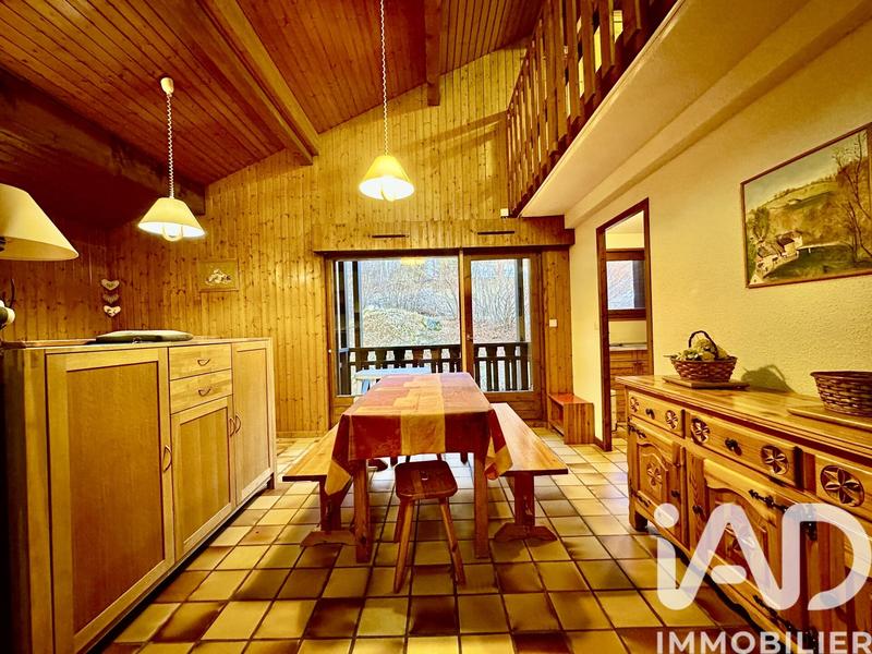 Duplex - 44 m² - 2 pièces