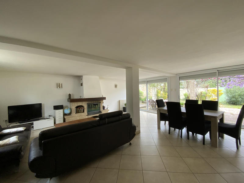 Maison - 170 m² - 6 pièces