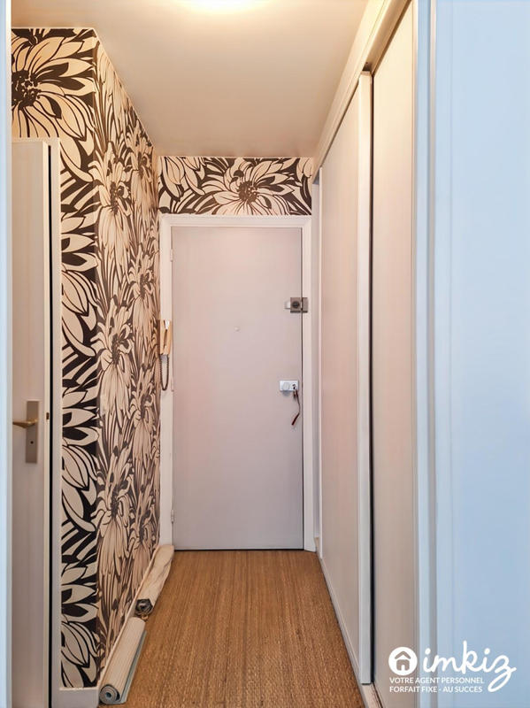 Appartement - 29 m² - 1 pièce