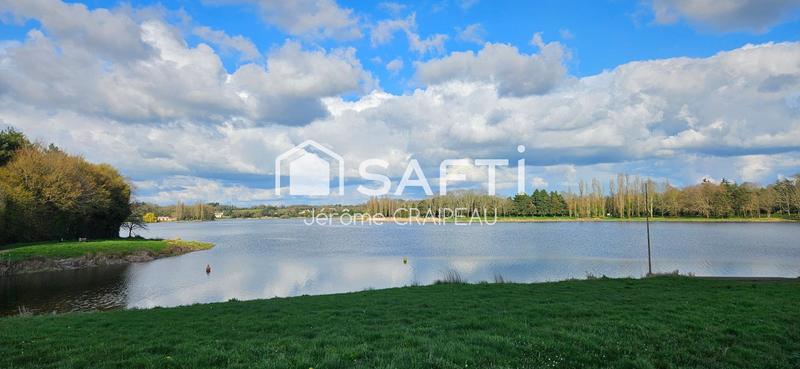 Maison - 212 m² - 7 pièces