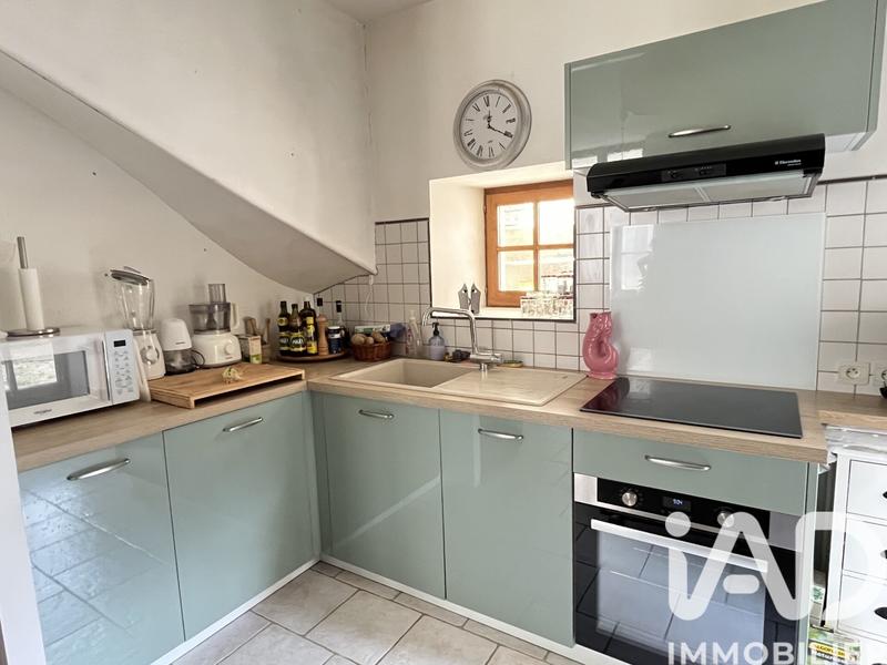 Maison de ville - 90 m² - 4 pièces