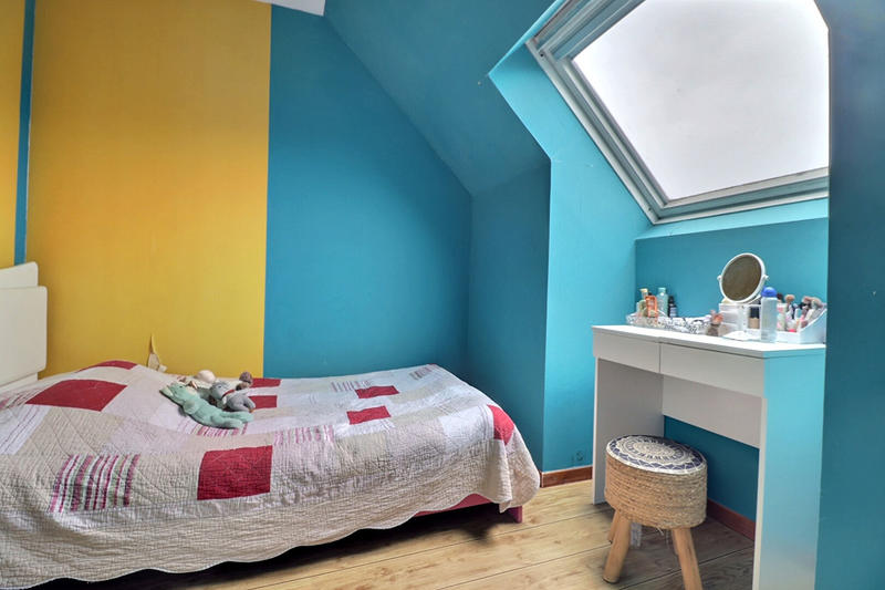 Maison - 100 m² - 5 pièces