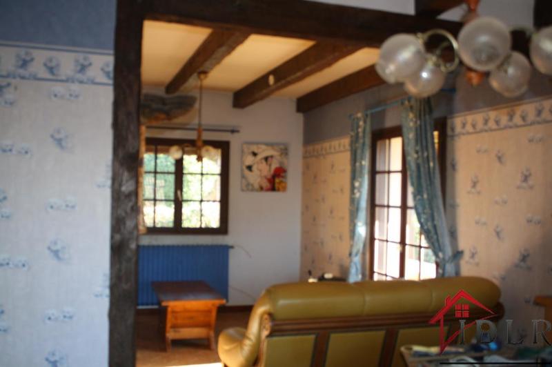 Maison de village - 125 m² - 6 pièces