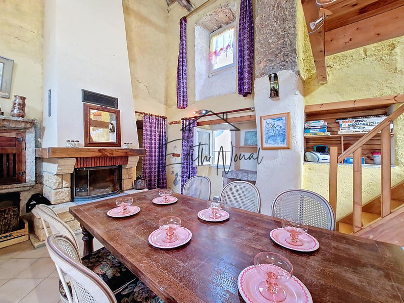 Maison de village - 71 m² - 2 pièces