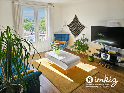 Appartement - 87 m² - 4 pièces