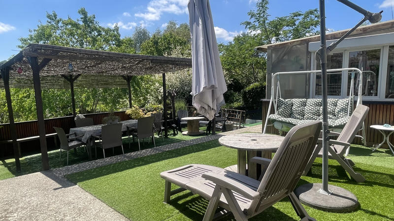 Maison - 151 m² - 5 pièces