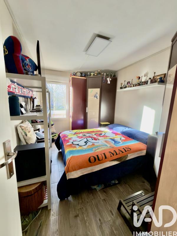 Appartement - 89 m² - 4 pièces