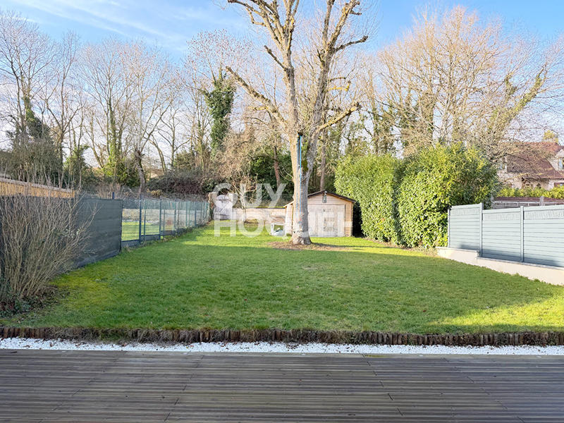 Maison - 106 m² - 6 pièces