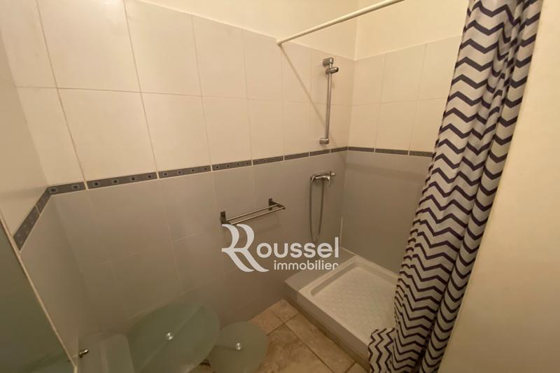 Appartement - 46 m² - 2 pièces