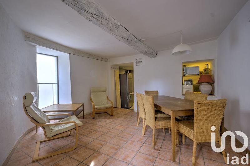 Maison de village - 76 m² - 4 pièces