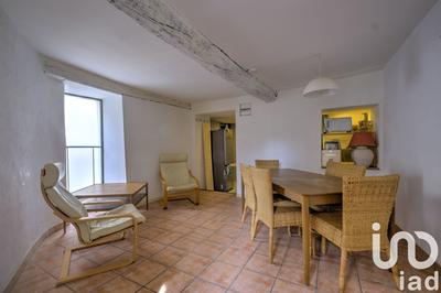 Maison de village - 76 m² - 4 pièces