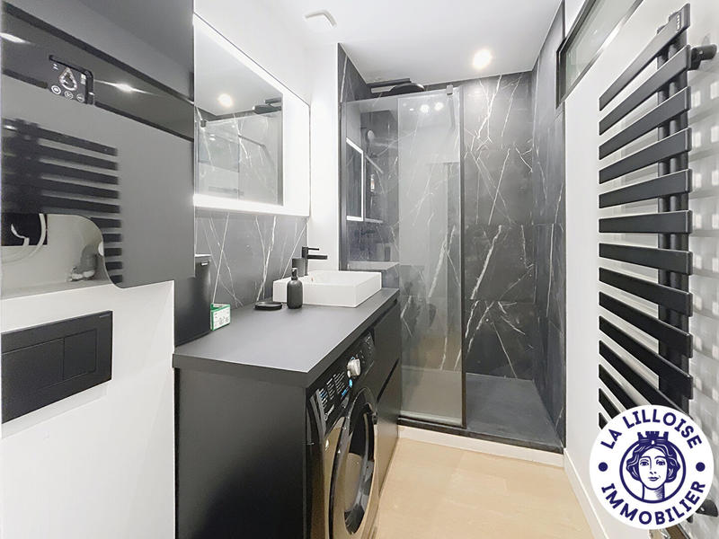 Appartement - 34 m² - 1 pièce