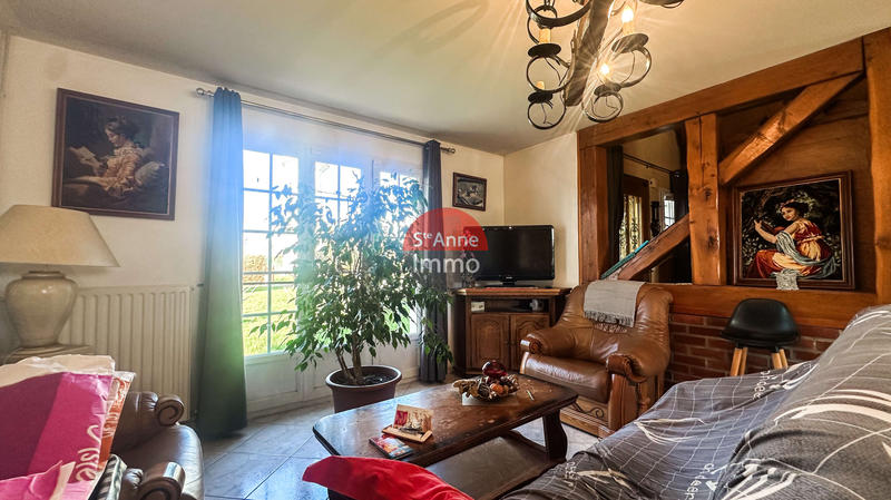 Maison - 135 m² - 7 pièces