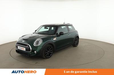 Mini Mini Cooper s Pack Red Hot Chili Bva6 3p 192 ch