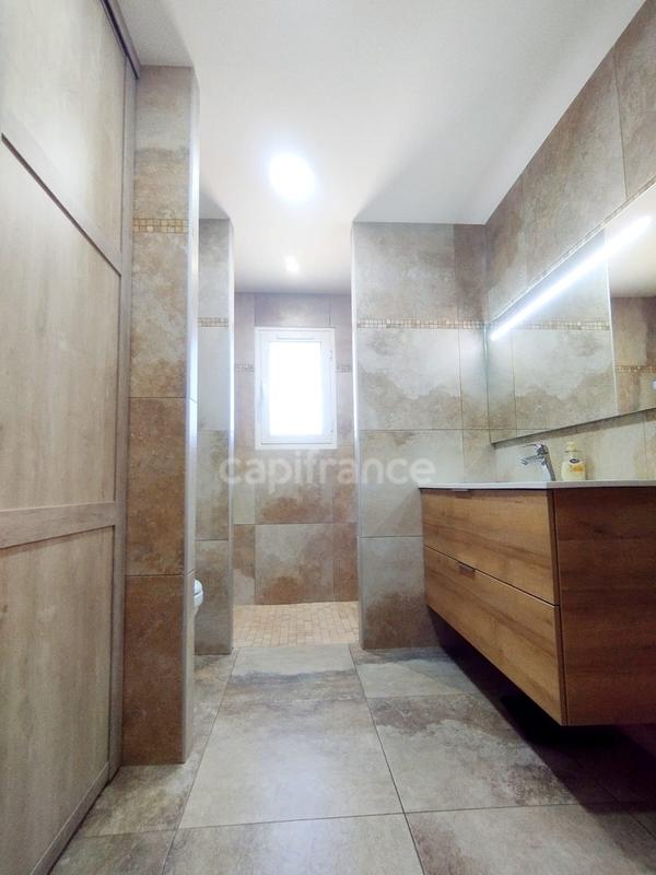 Appartement - 124 m² - 5 pièces