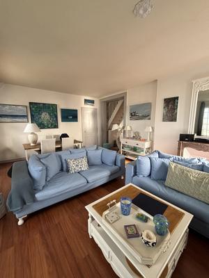 Duplex - 122 m² - 4 pièces