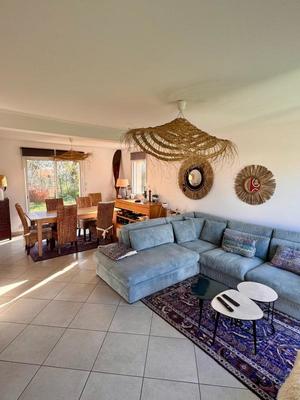 Maison - 84 m² - 5 pièces