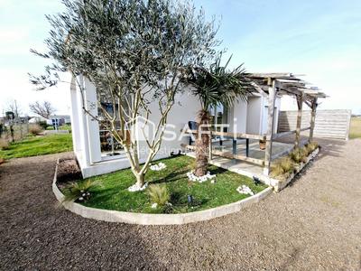 Maison - 82 m² - 4 pièces