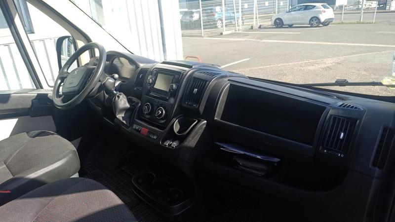 Peugeot Boxer Vu 2.0 BlueHDi 160 L4h2 Premium Pack
