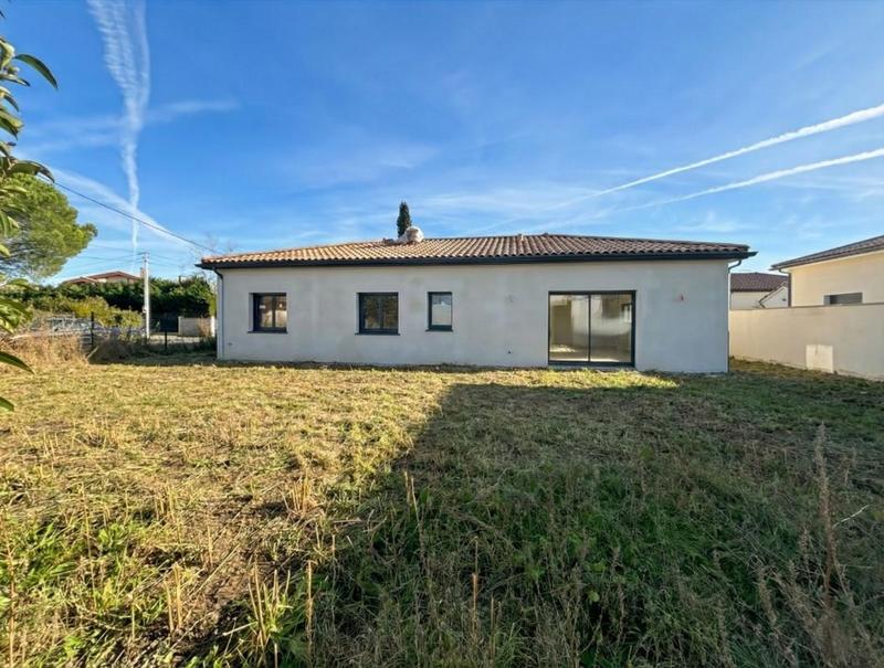 Maison - 120 m² - 5 pièces