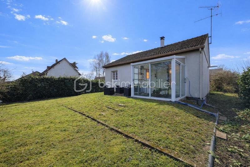 Maison - 74 m² - 4 pièces