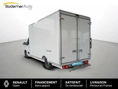 Renault Master Fourgon Phc Trac F3500 L3h1 Blue Dci 145 Euro VI Confort