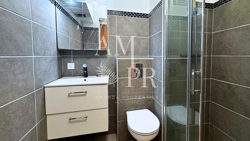 Appartement - 21 m² - 1 pièce