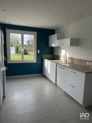 Maison - 67 m² - 4 pièces