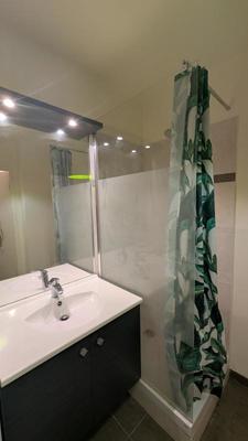 Studio - 22 m² - 1 pièce