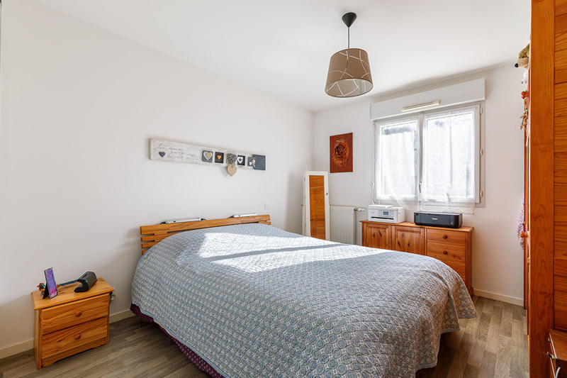 Appartement - 60 m² - 3 pièces