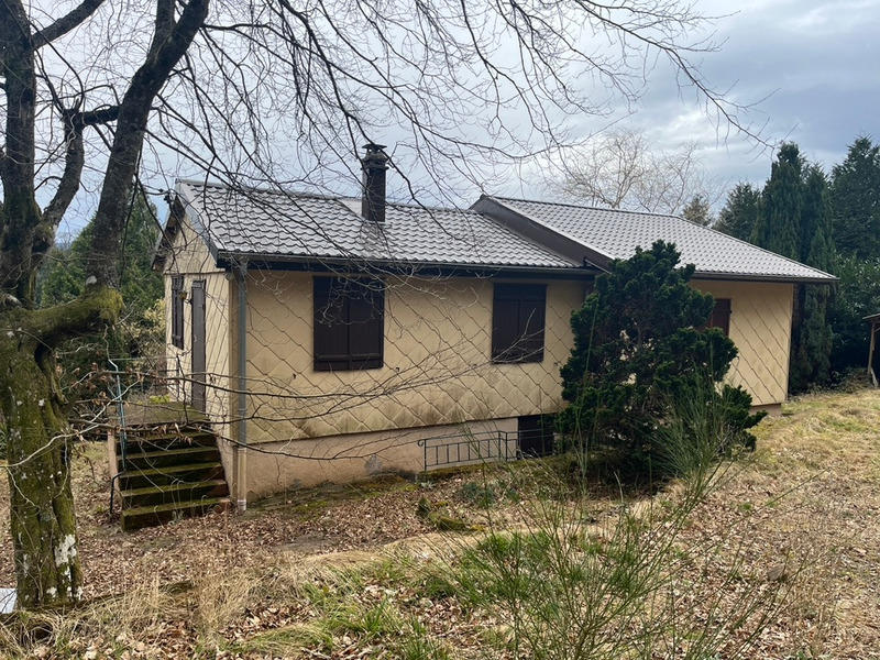 Maison - 85 m² - 5 pièces