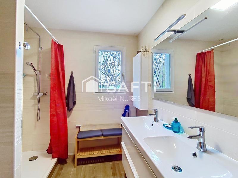 Maison - 123 m² - 5 pièces