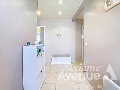 Maison - 112 m² - 6 pièces