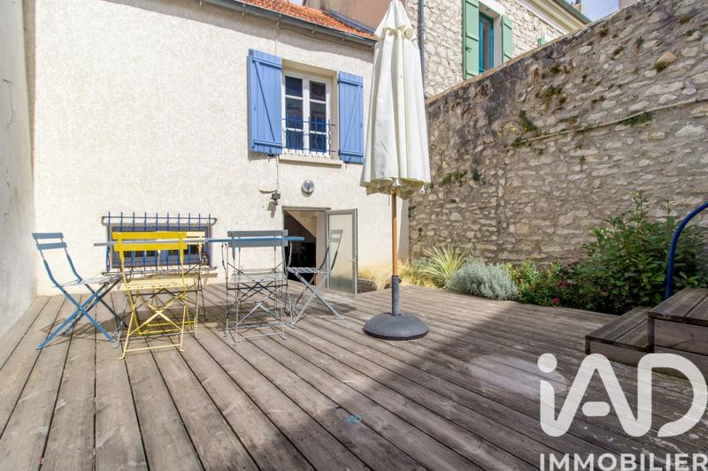 Maison - 109 m² - 5 pièces