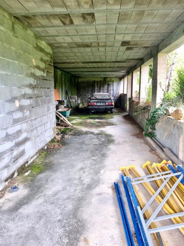 Maison - 80 m² - 3 pièces