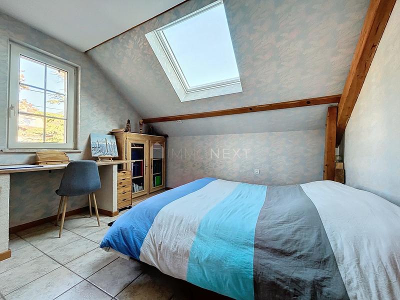 Maison - 169 m² - 6 pièces