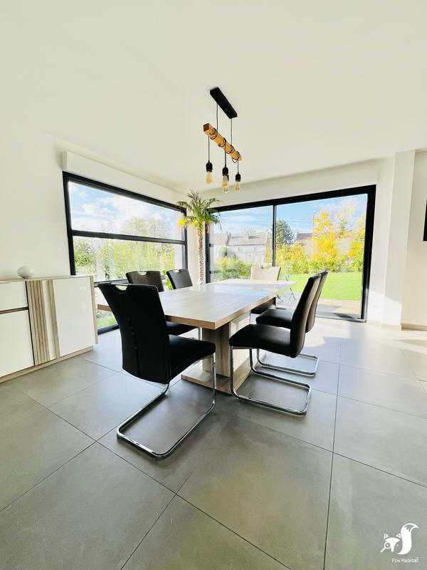 Maison - 156 m² - 4 pièces