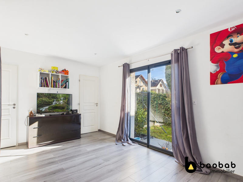 Villa - 127 m² - 5 pièces