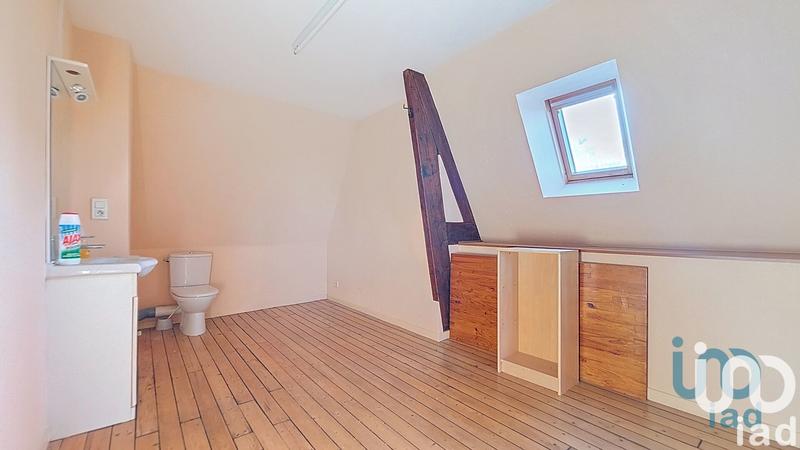 Maison - 126 m² - 6 pièces