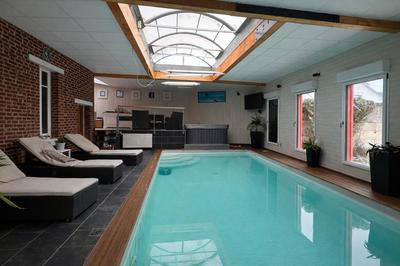 Maison - 268 m² - 8 pièces