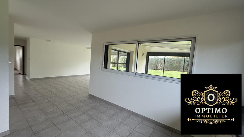 Maison - 92 m² - 3 pièces