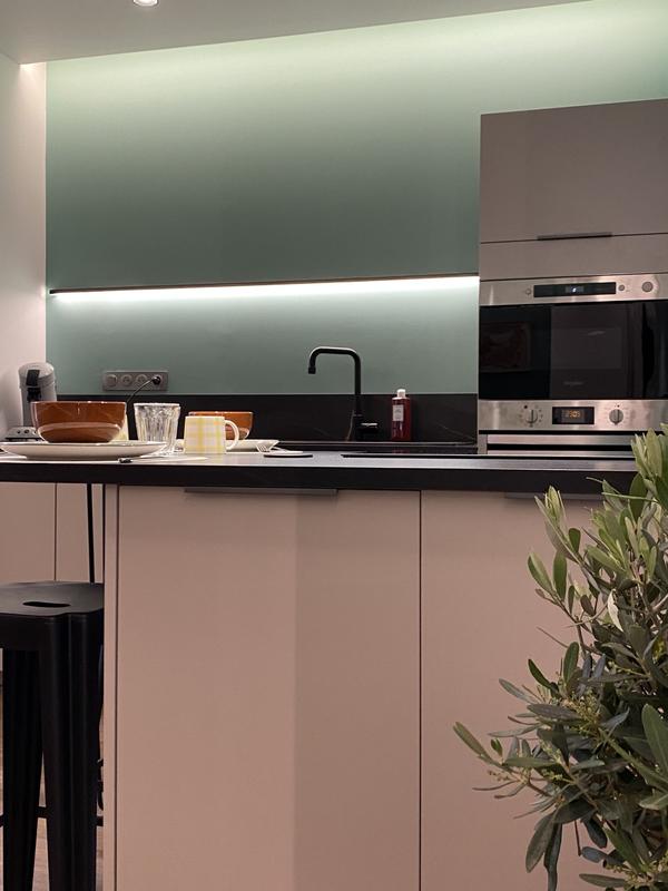 Appartement - 39 m² - 2 pièces