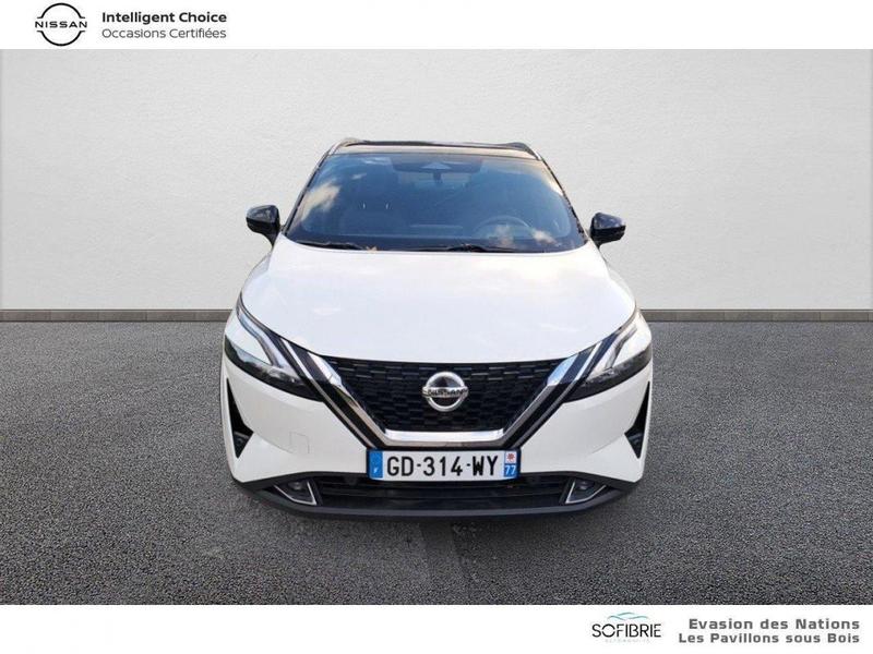 Nissan Qashqai 2021 Mild Hybrid 158 ch Xtronic Tekna