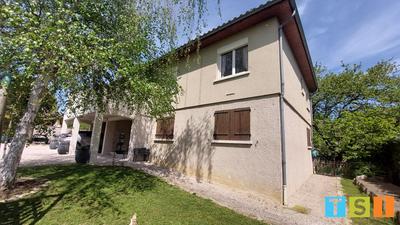 Maison de campagne - 160 m² - 6 pièces