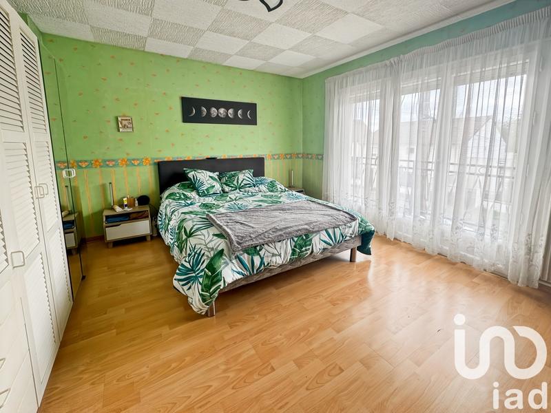 Maison - 90 m² - 6 pièces