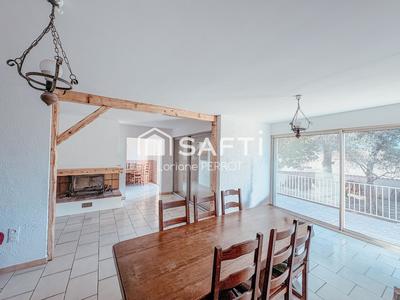 Maison - 138 m² - 5 pièces