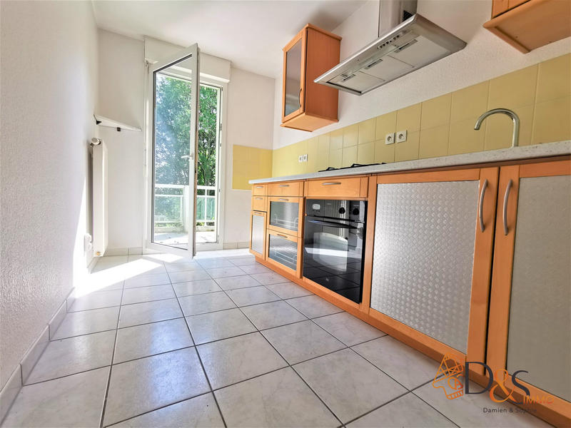 Appartement - 70 m² - 3 pièces