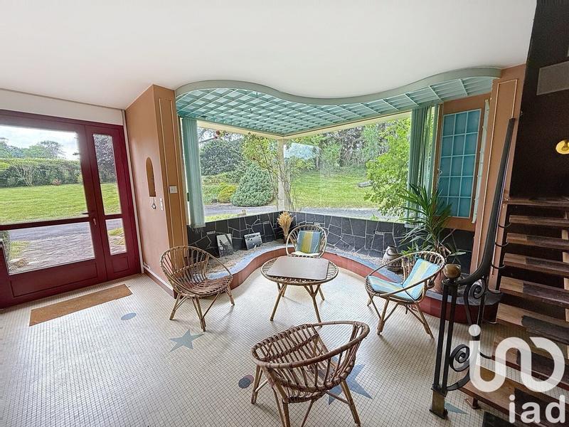 Maison - 160 m² - 5 pièces